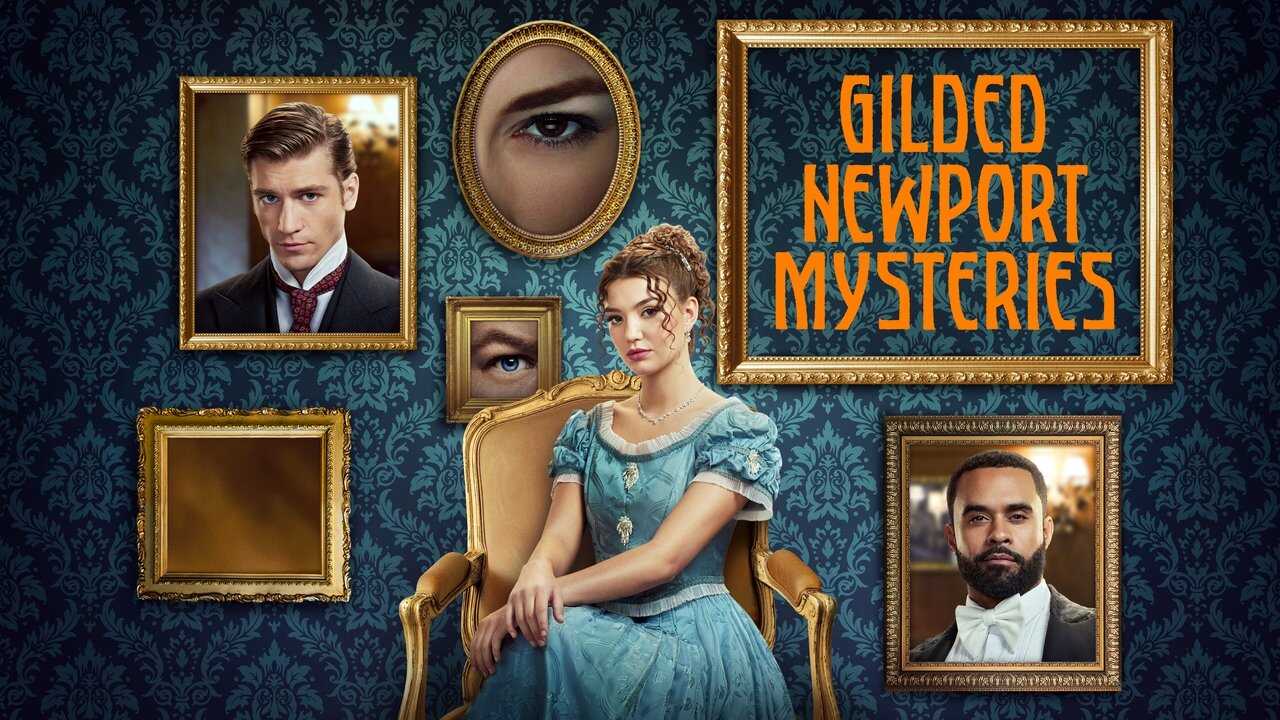 Gilded Newport Mysteries: Murder at the Breakers 0