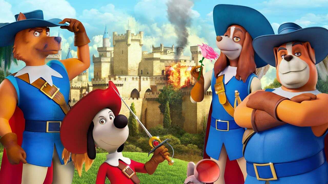 Три мушкетёра (2021) 0
