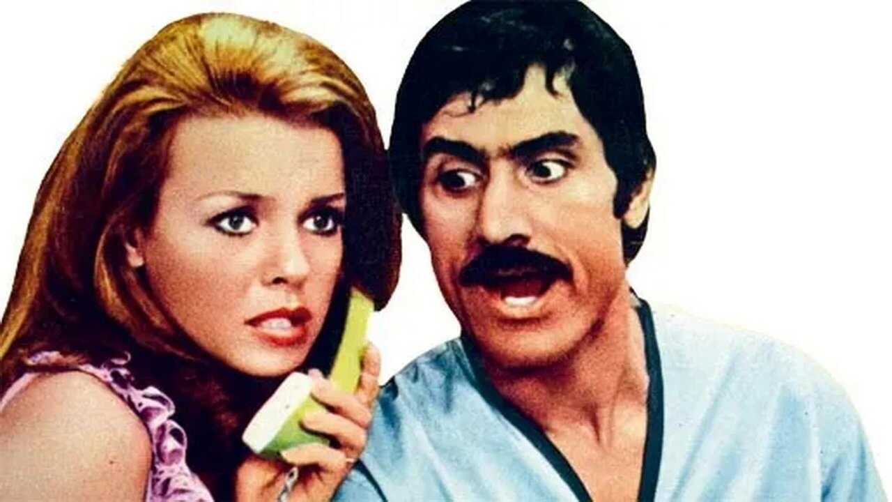 La prima notte del dottor Danieli, industriale, col complesso del... giocattolo 0