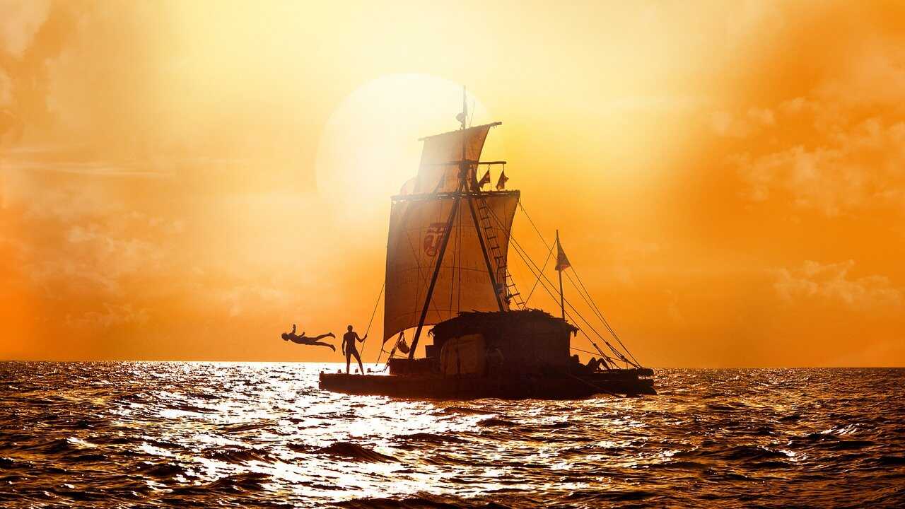 Kon-Tiki 0