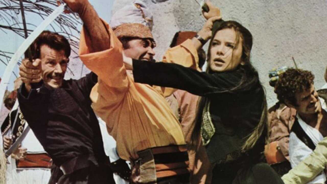 Μαντώ Μαυρογένους (1971) 0