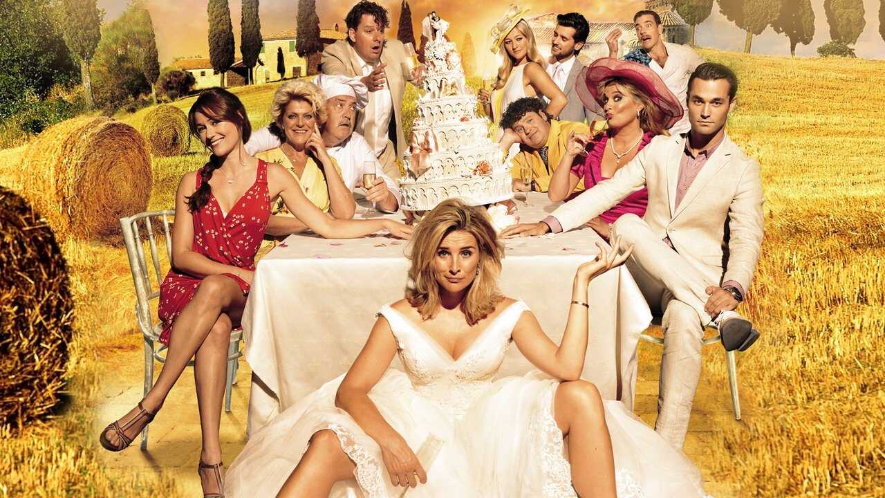 Tuscan Wedding 0
