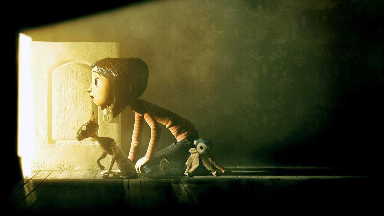 Coraline (2009) 0