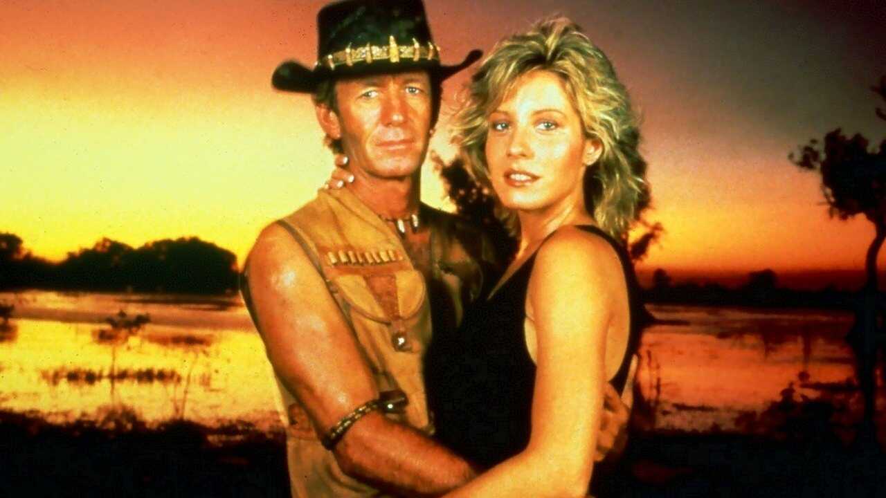 Crocodile Dundee - Ein Krokodil zum Küssen (1986) 0