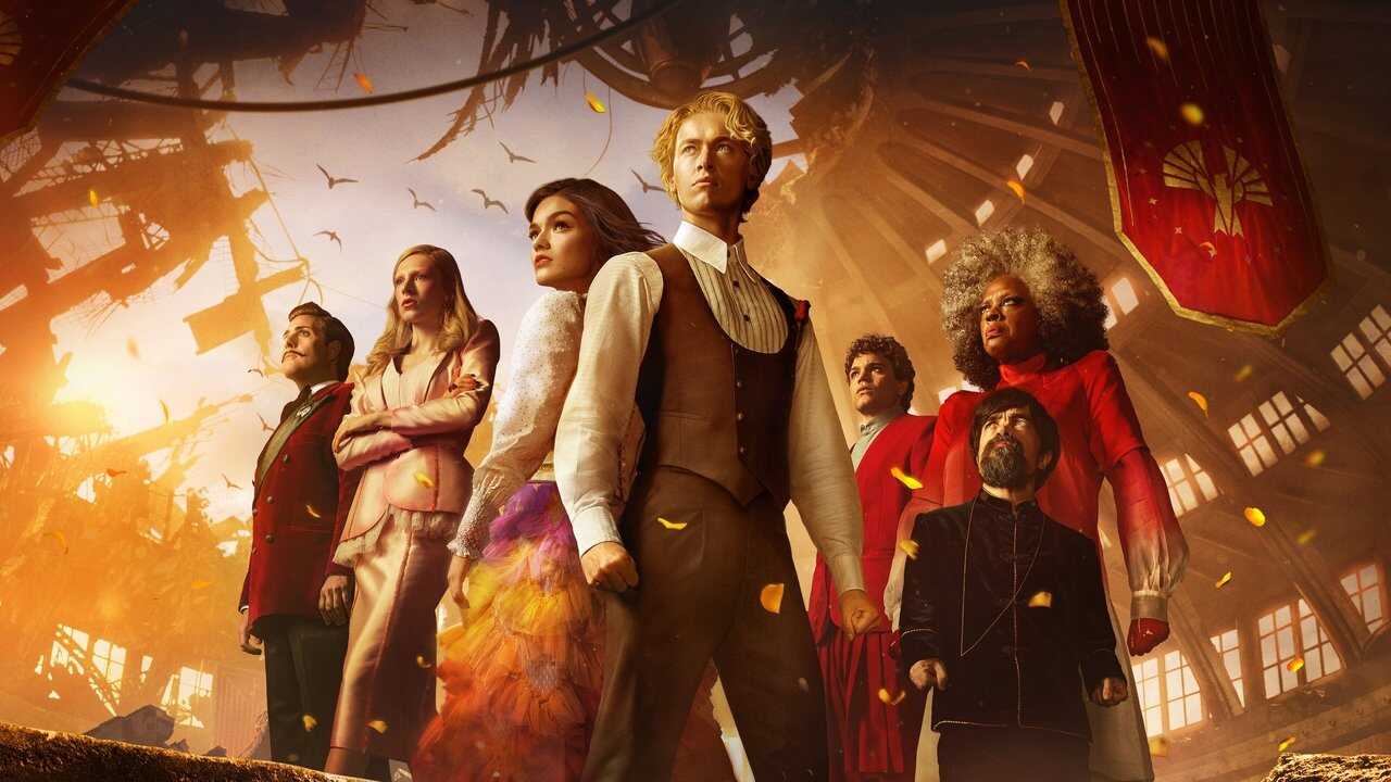 The Hunger Games: The Ballad of Songbirds & Snakes 0