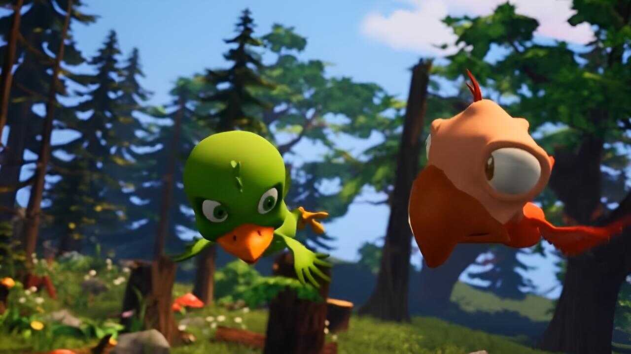 Feather Friends 0
