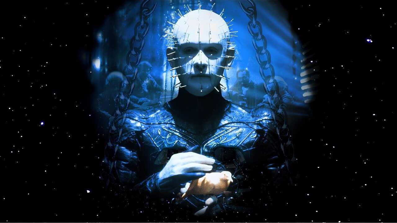 Hellraiser IV - El final de la dinastía sangrienta (1996) 0