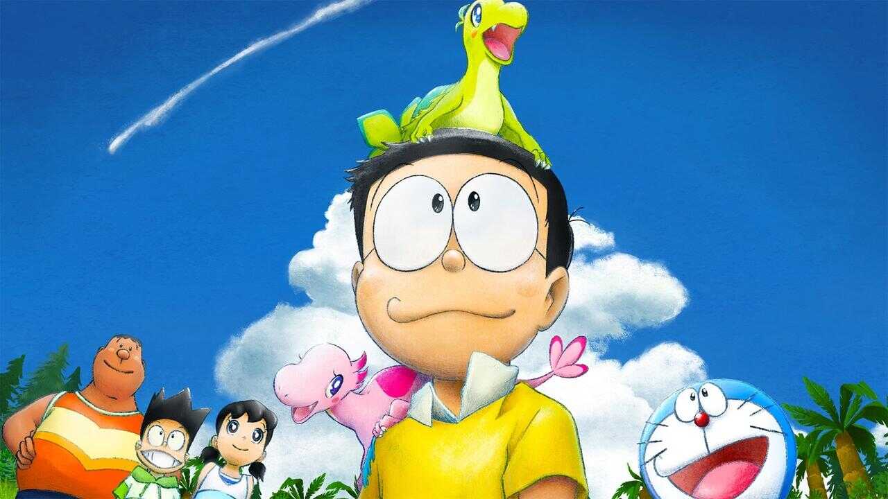 Doraemon: El nuevo dinosaurio de Nobita (2020) 0