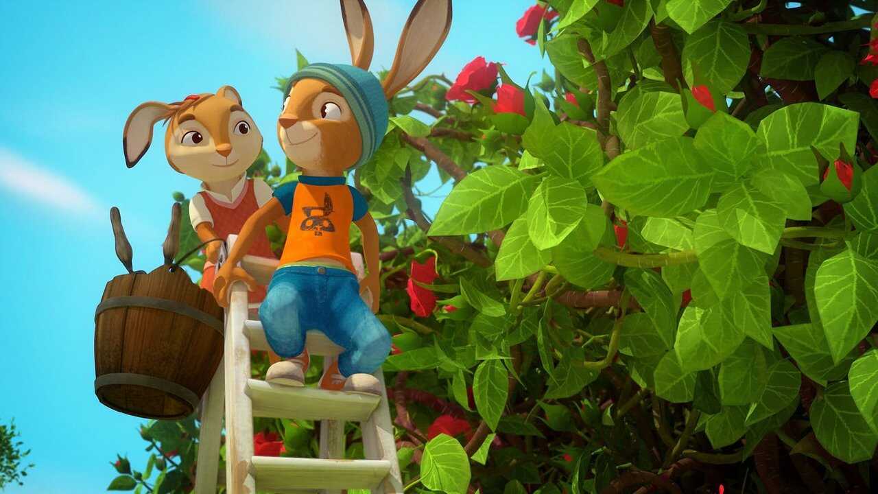 TR: Rabbit School Guardians of the Golden Egg 0