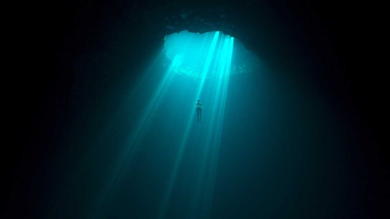 The Deepest Breath 0