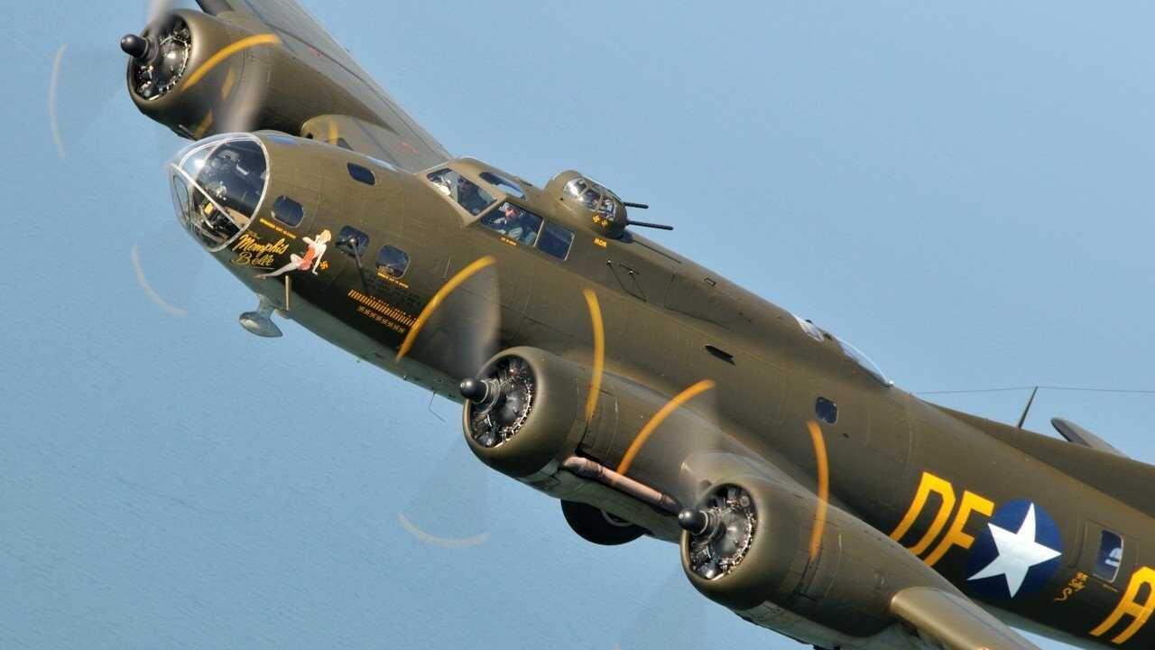 Memphis Belle (1990) 0
