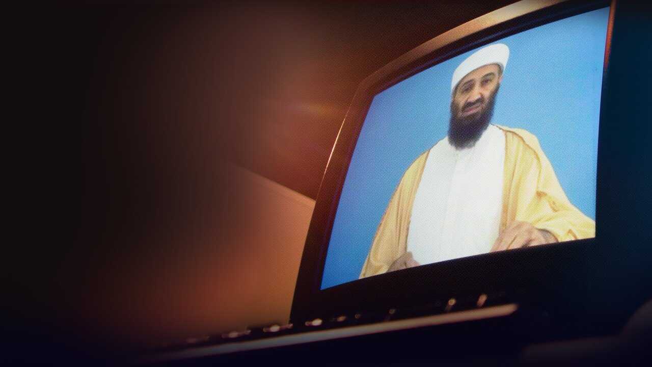 Bin Laden's Hard Drive 0
