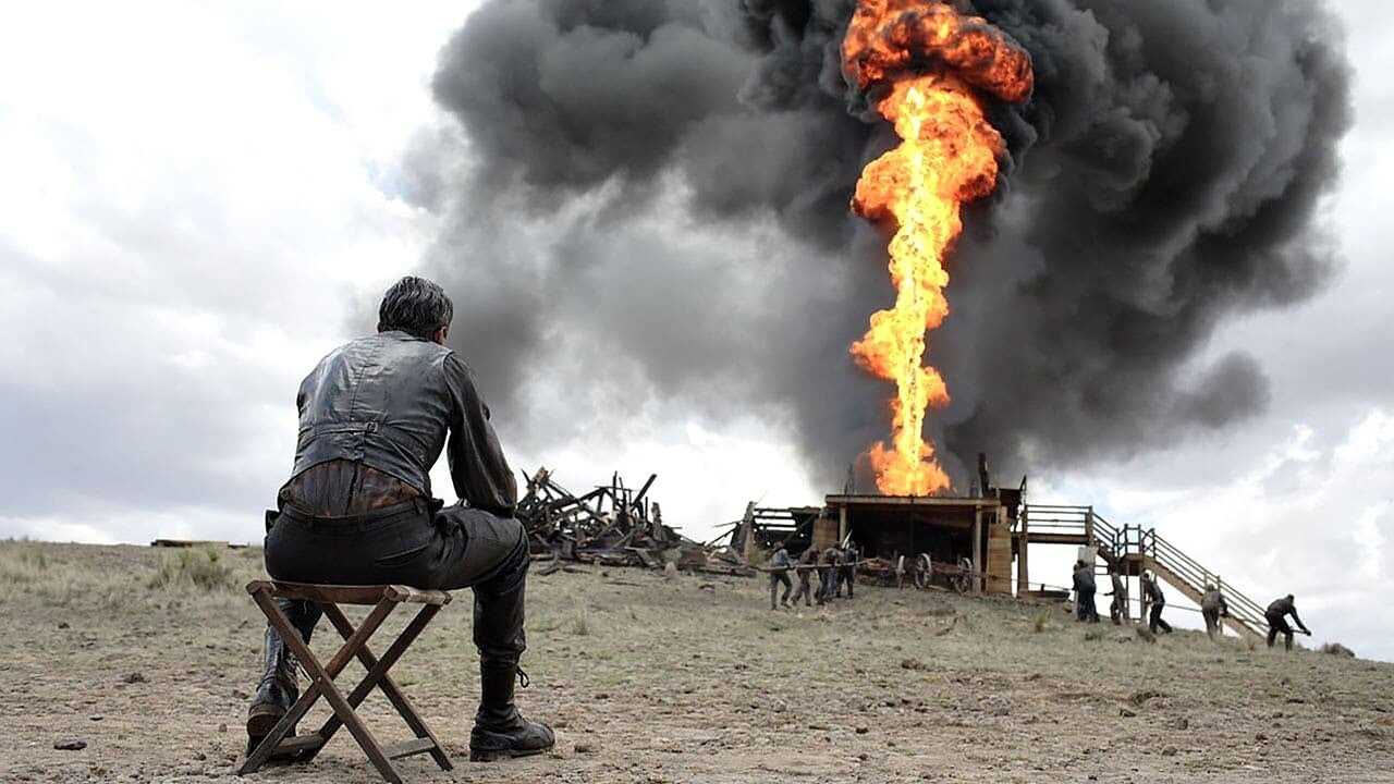 There Will Be Blood (2007) 0