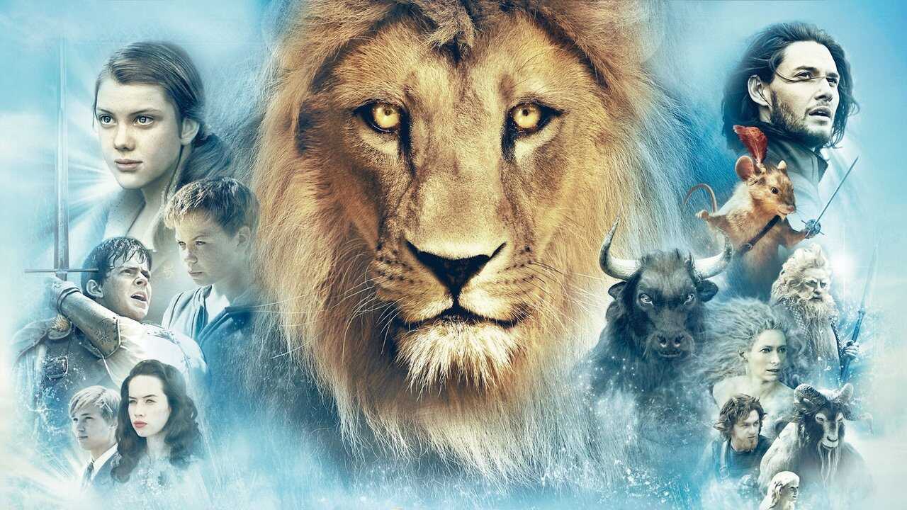 The Chronicles of Narnia: The Voyage of the Dawn Treader 0