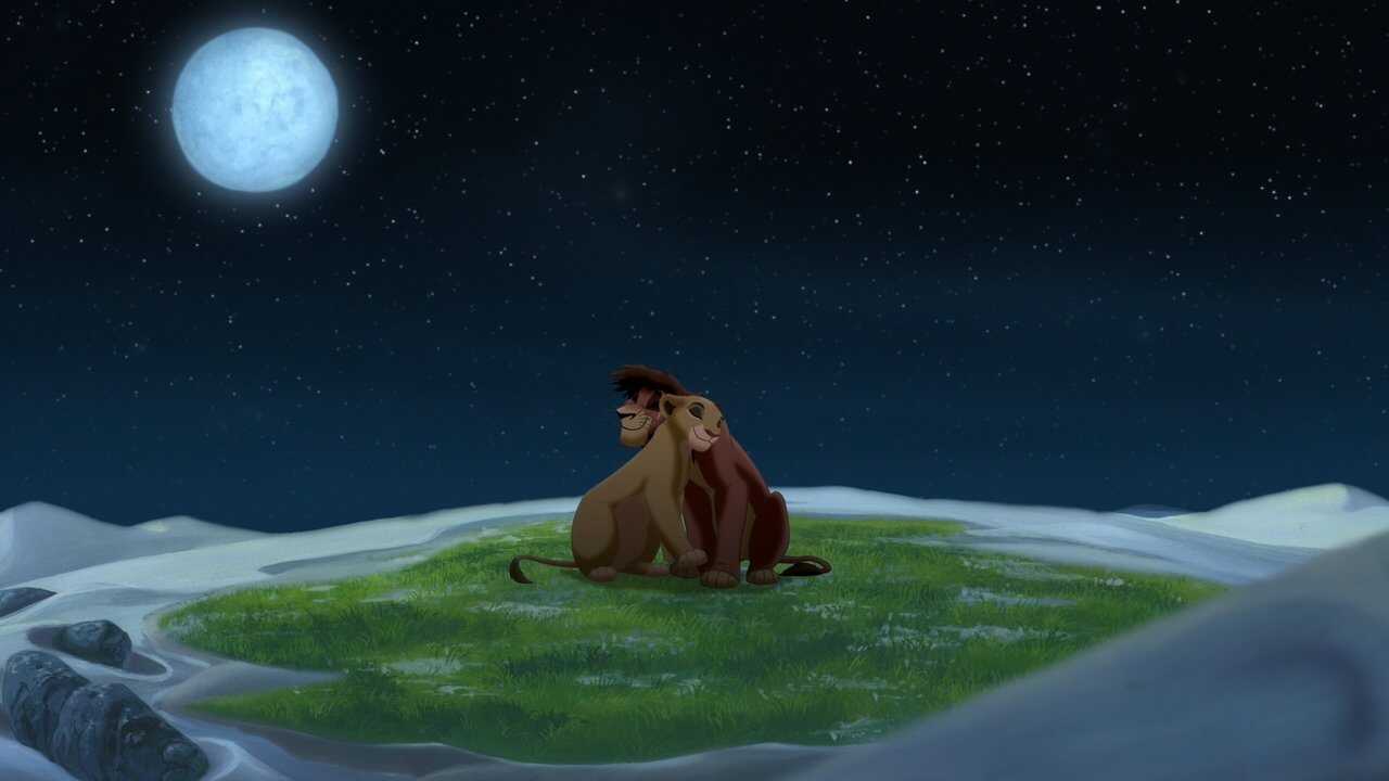 The Lion King II: Simba's Pride 0