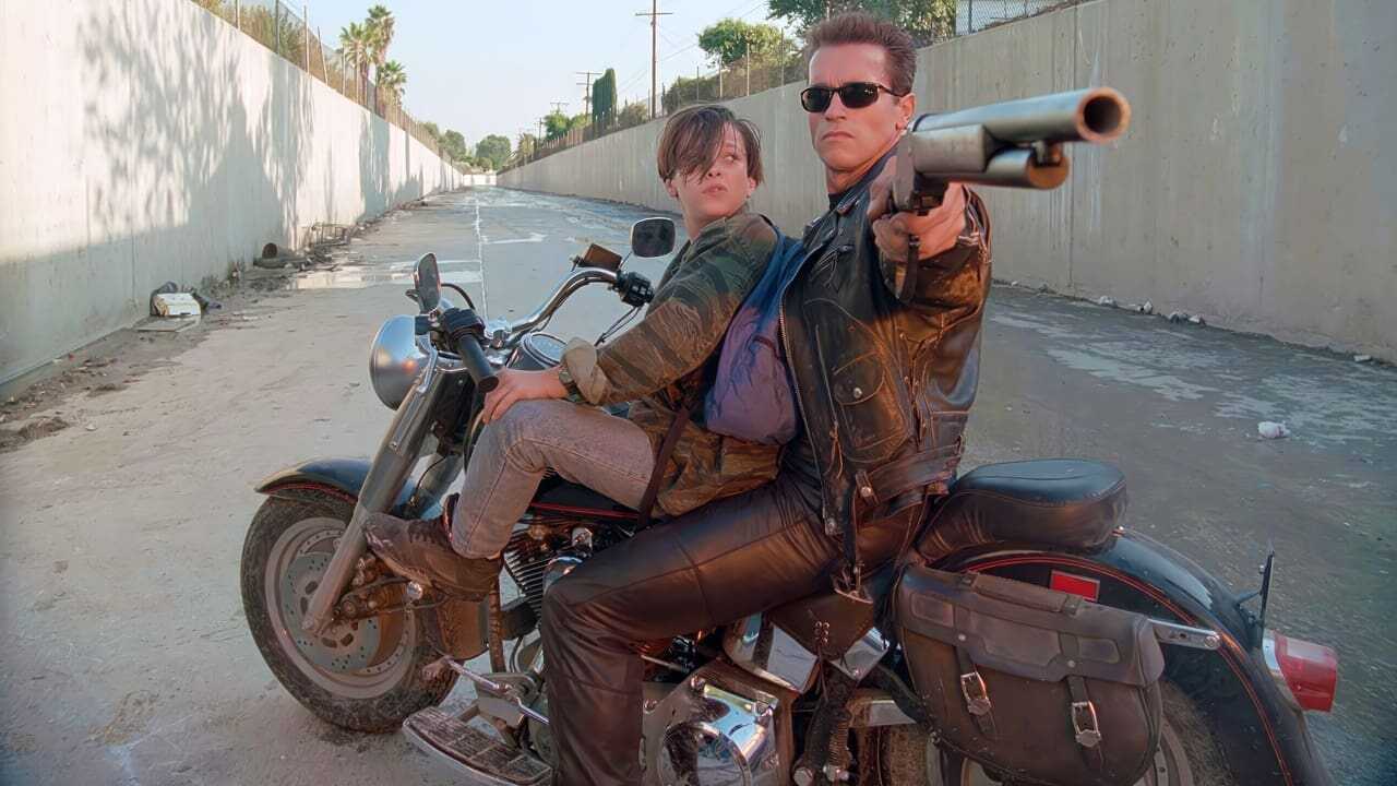 Terminator 2 - Tag der Abrechnung (1991) 0