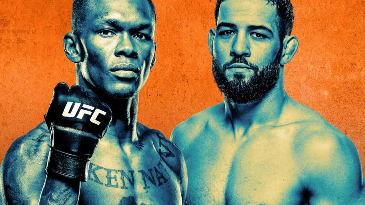 UFC Fight Night 250: Adesanya vs. Imavov (2025) 0