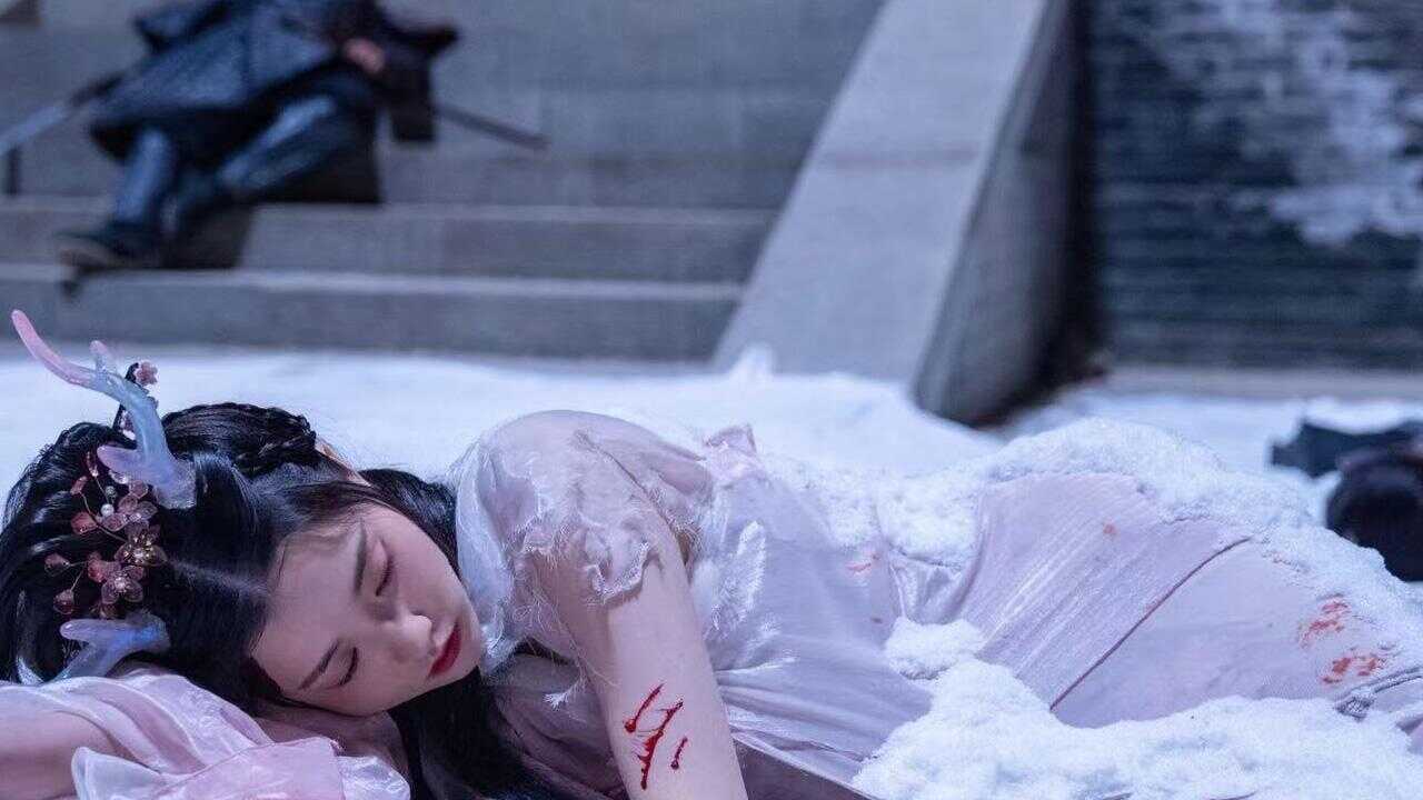 The Dragon Lady 0