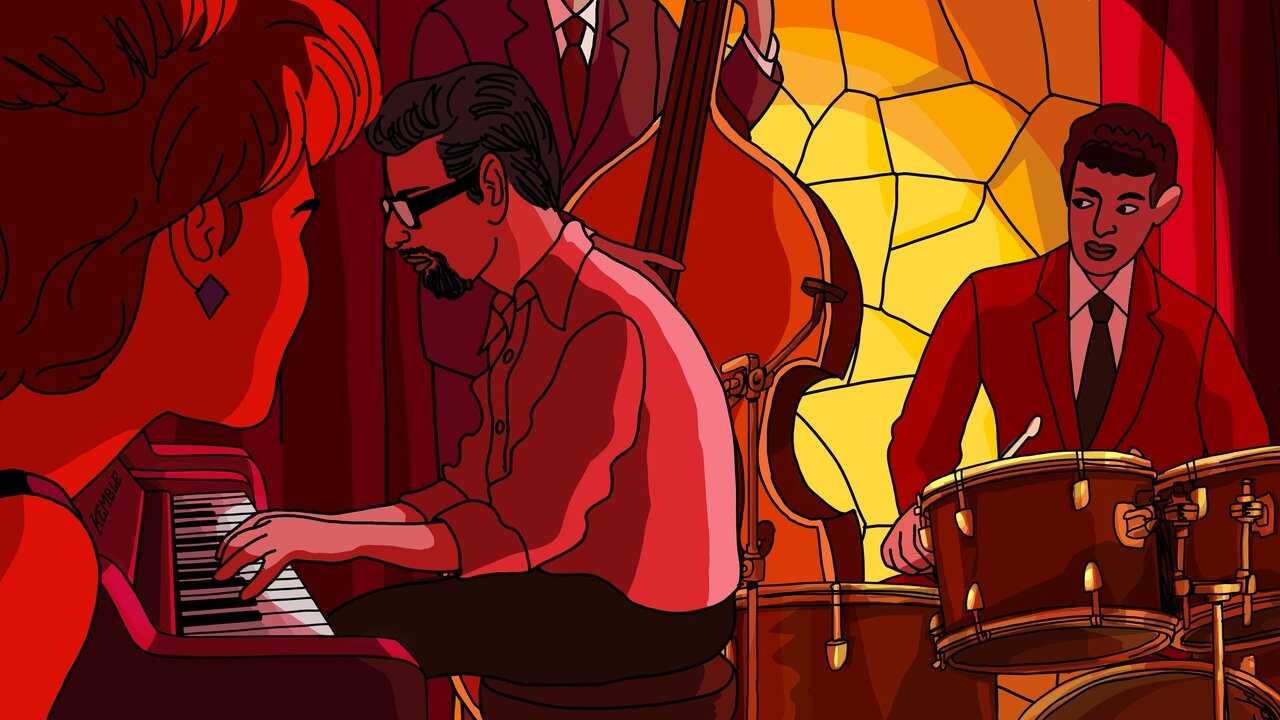 They Shot the Piano Player 0