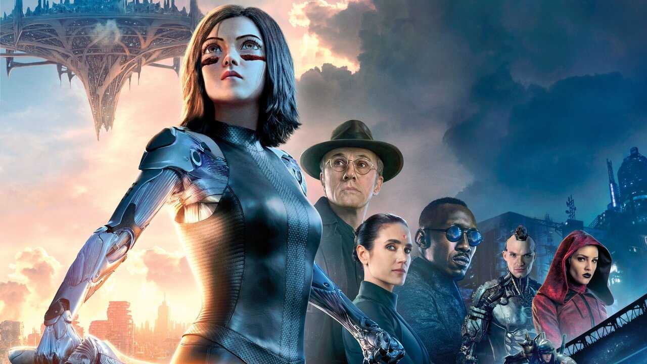 Alita: Battle Angel (2019) 0
