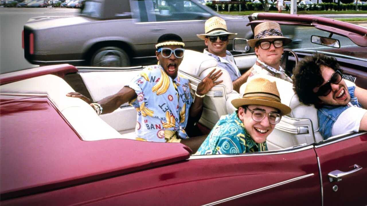 Revenge of the Nerds II: Nerds in Paradise 0