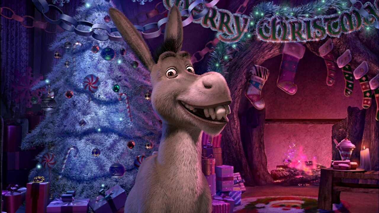 Shrek the Halls 0