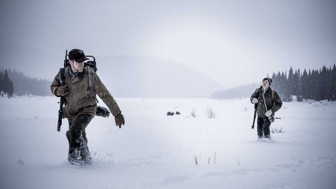 Walking Out (2017) 0