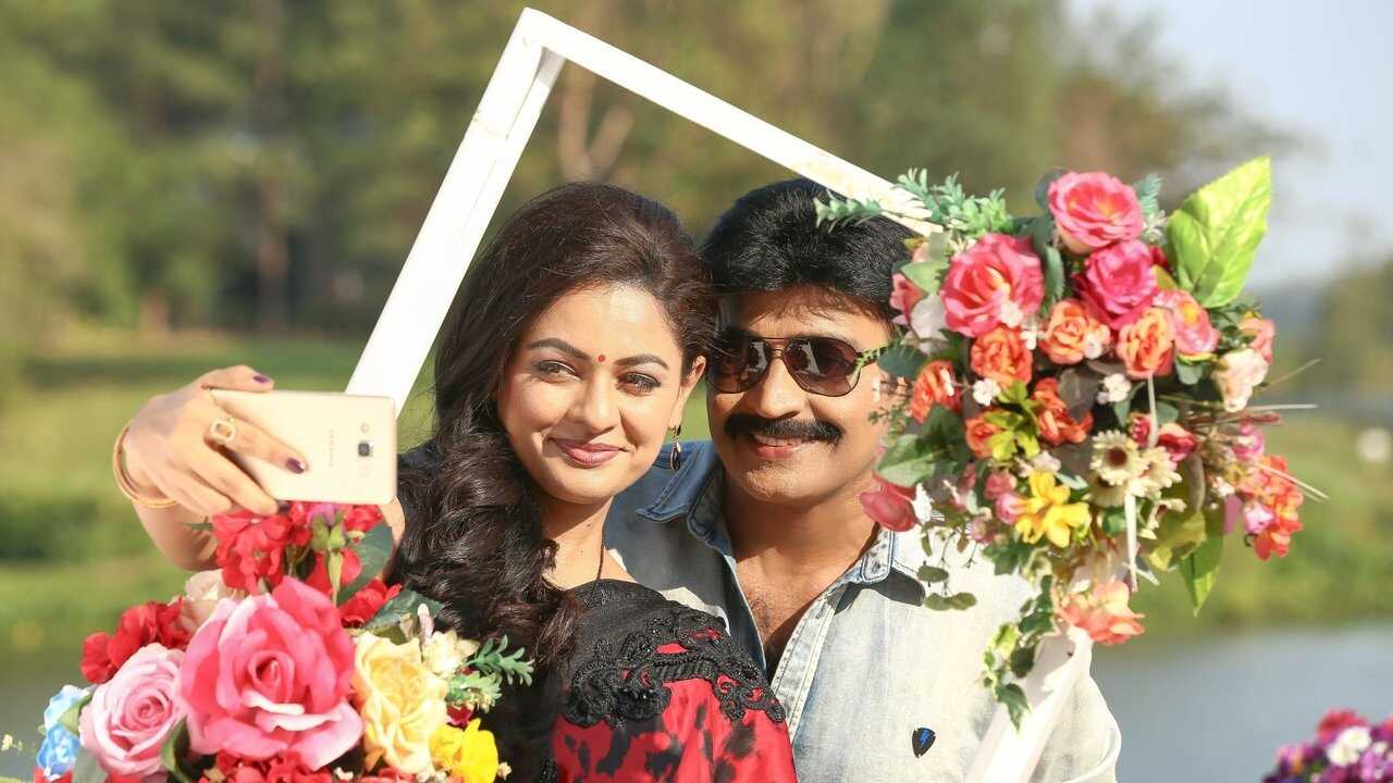 PSV గరుడ వేగ 0