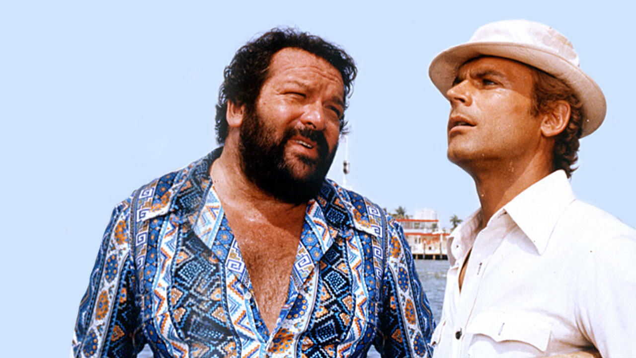 Zwei sind nicht zu bremsen (1978) 0