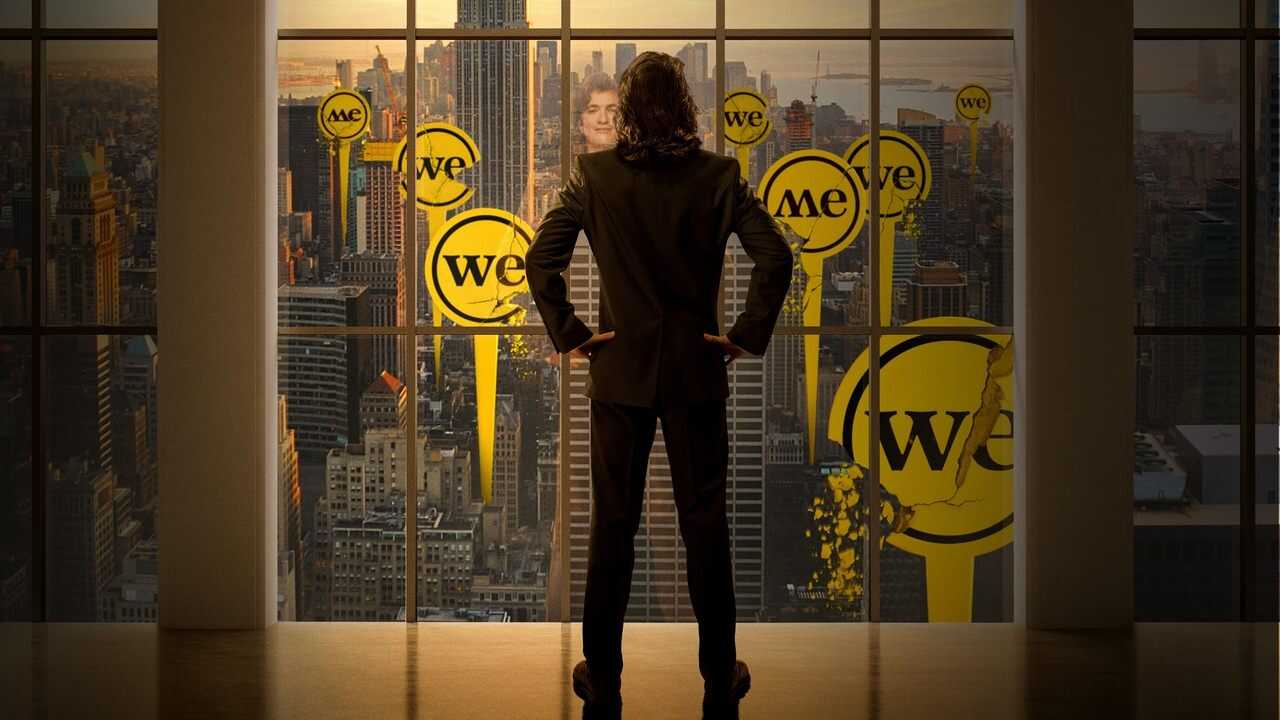 WeWork: or The Making and Breaking of a $47 Billion Unicorn (2021) 0