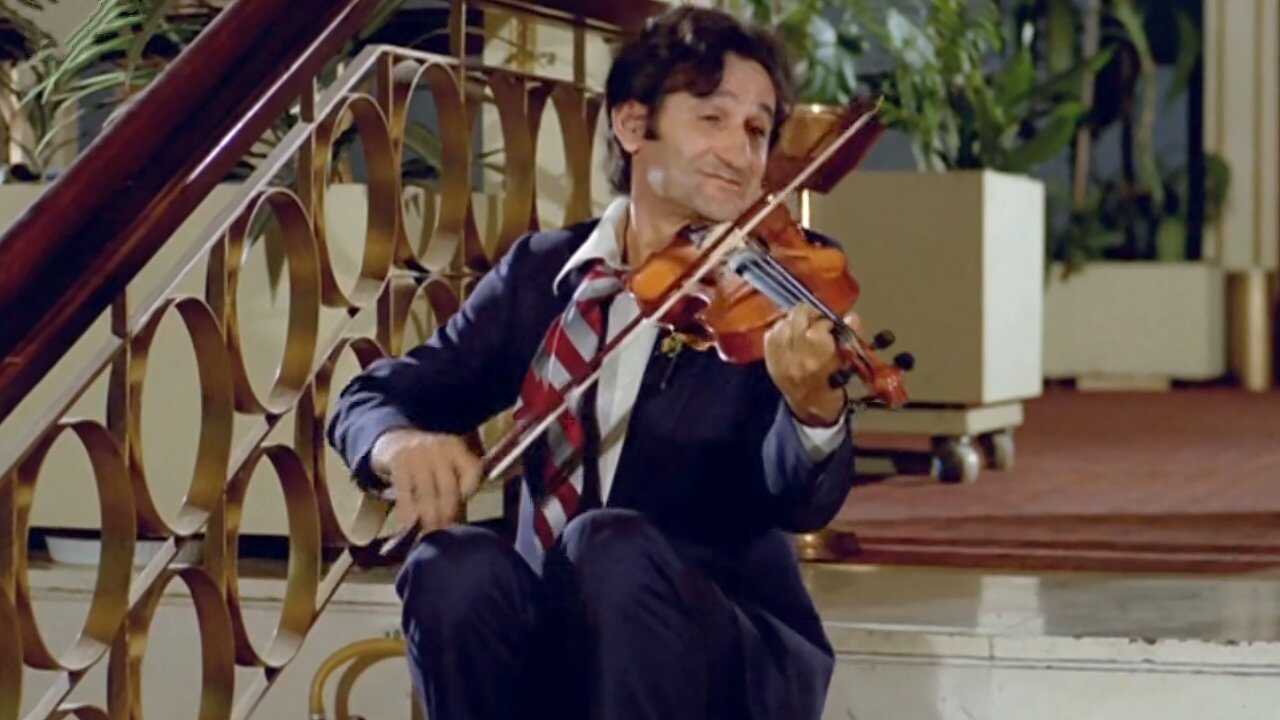 Αν Ήταν το Βιολί Πουλί... (1984) 0
