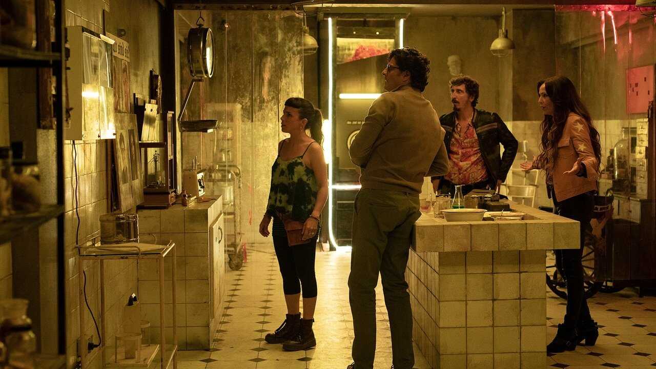 Escape Room: La pel·lícula (2022) 0
