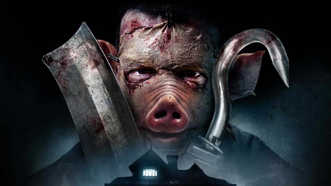 Slaughterhouse On The Hill 0