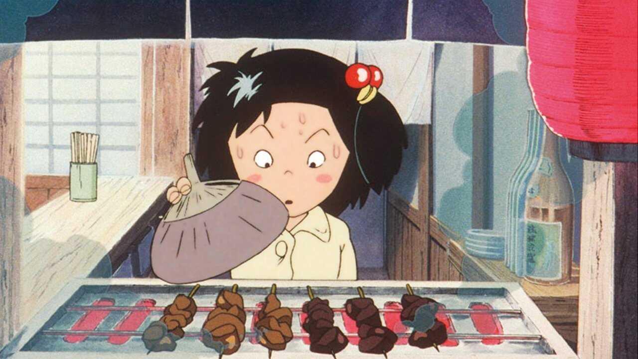 تشي الفتاة الشقية 0