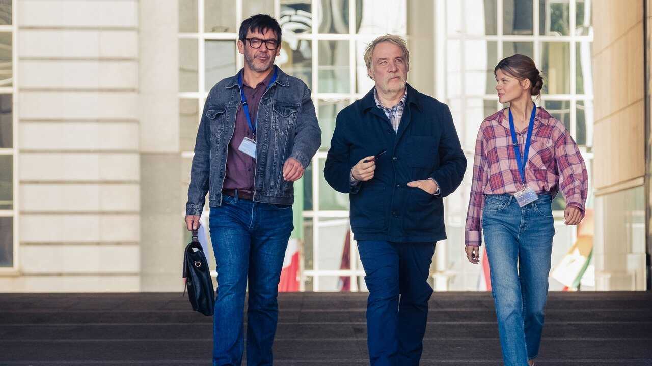 Une Affaire de principe (2024) 0