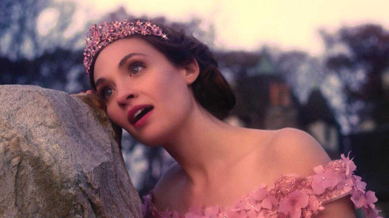 A Fairy Tale After All 0