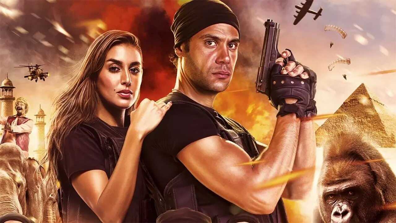 Inferno in India (2016) 0