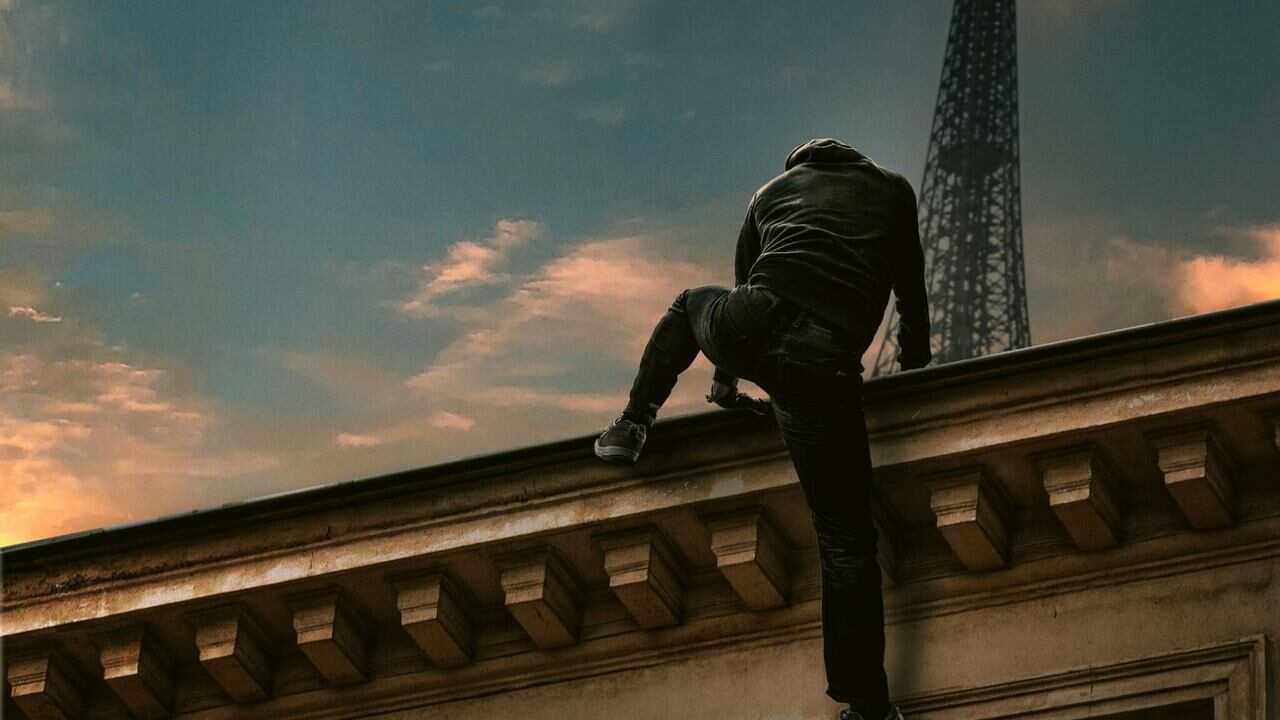 Vjeran Tomic : L'homme-araignée de Paris 0