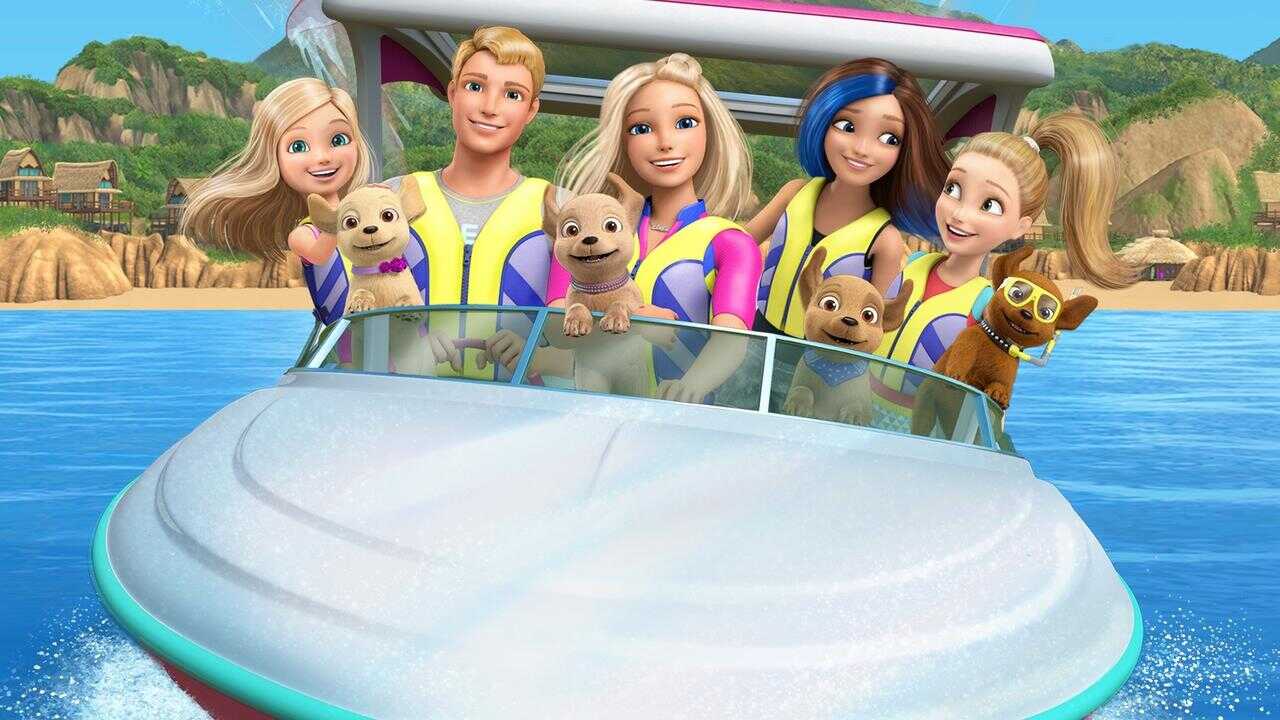 Barbie y Los delfines mágicos (2017) 0