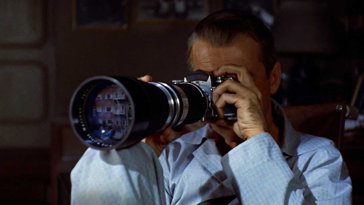 Rear Window (1954) 0