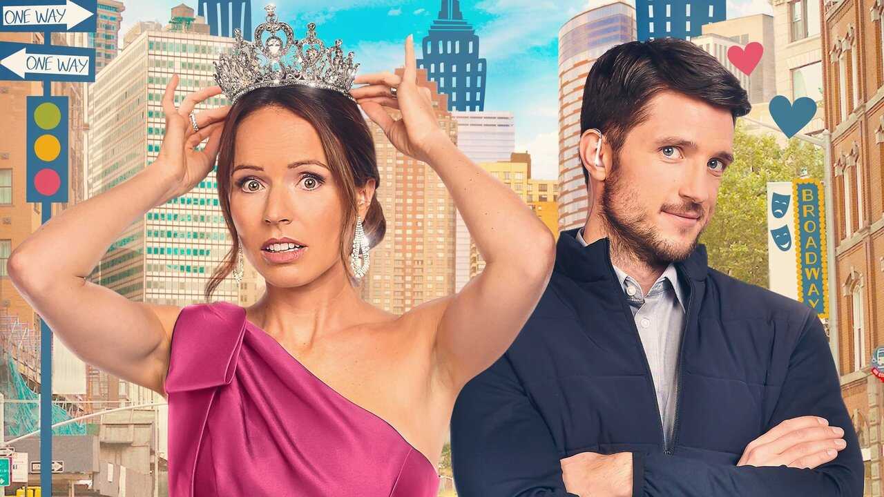 The Princess and the Bodyguard 0