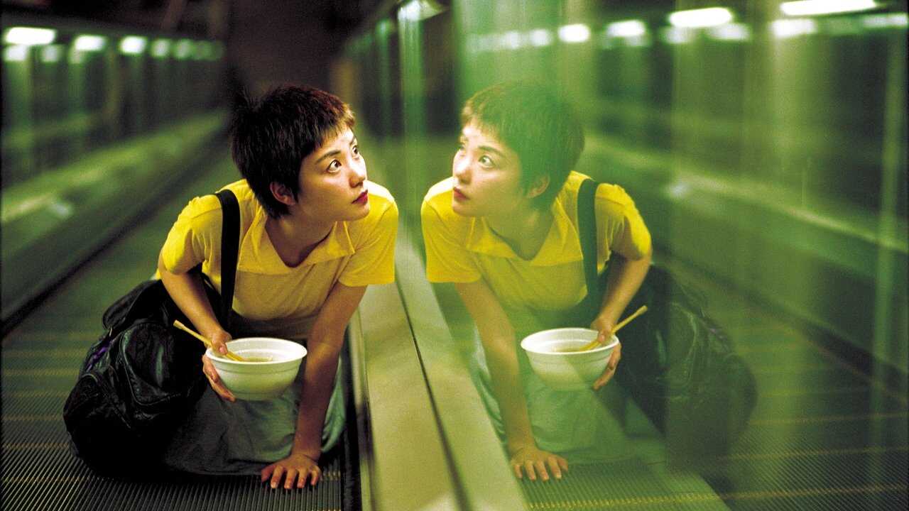 Chungking Express (1994) 0
