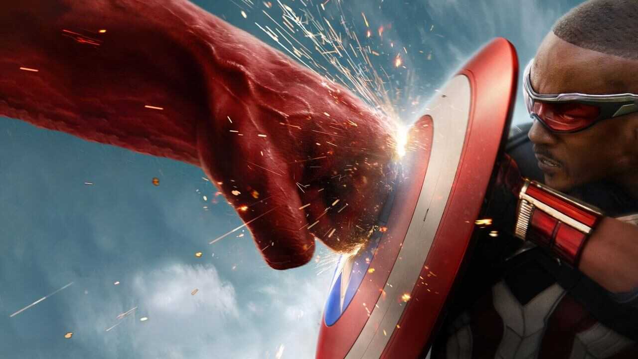Captain America: Brave New World 0