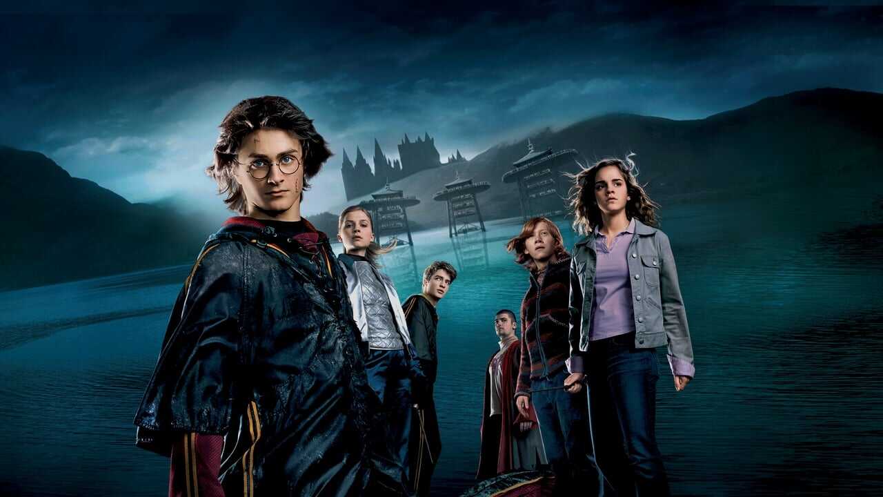Гарри Поттер и Кубок огня (2005) 0
