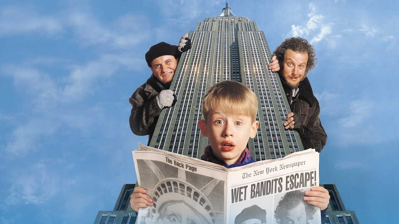 Kevin - Allein in New York (1992) 0