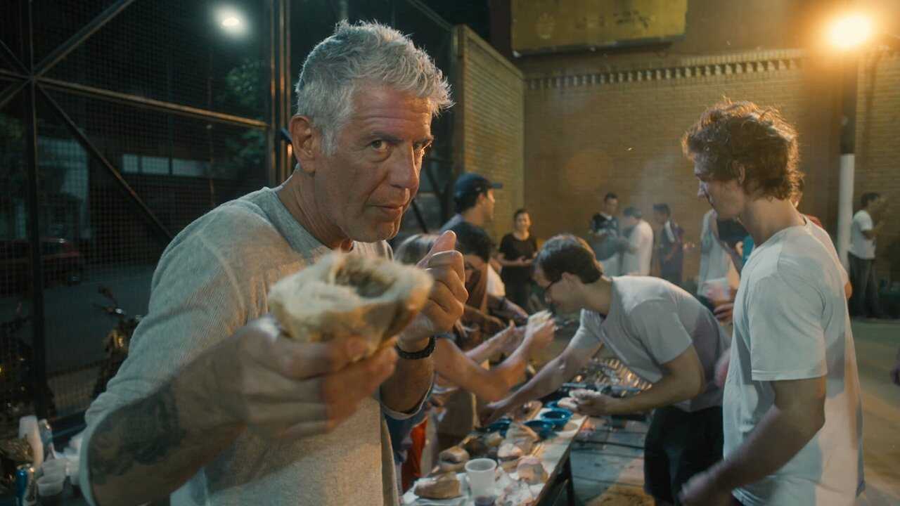 Roadrunner: A Film About Anthony Bourdain 0