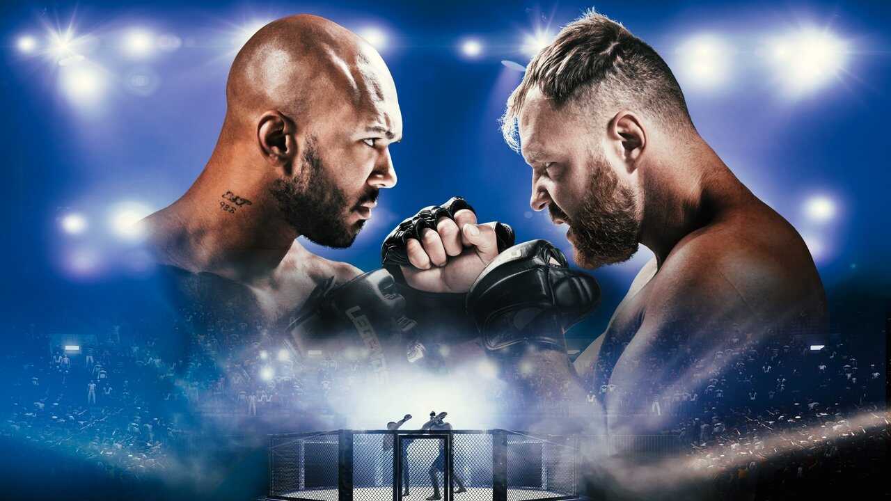 Cagefighter: Worlds Collide 0