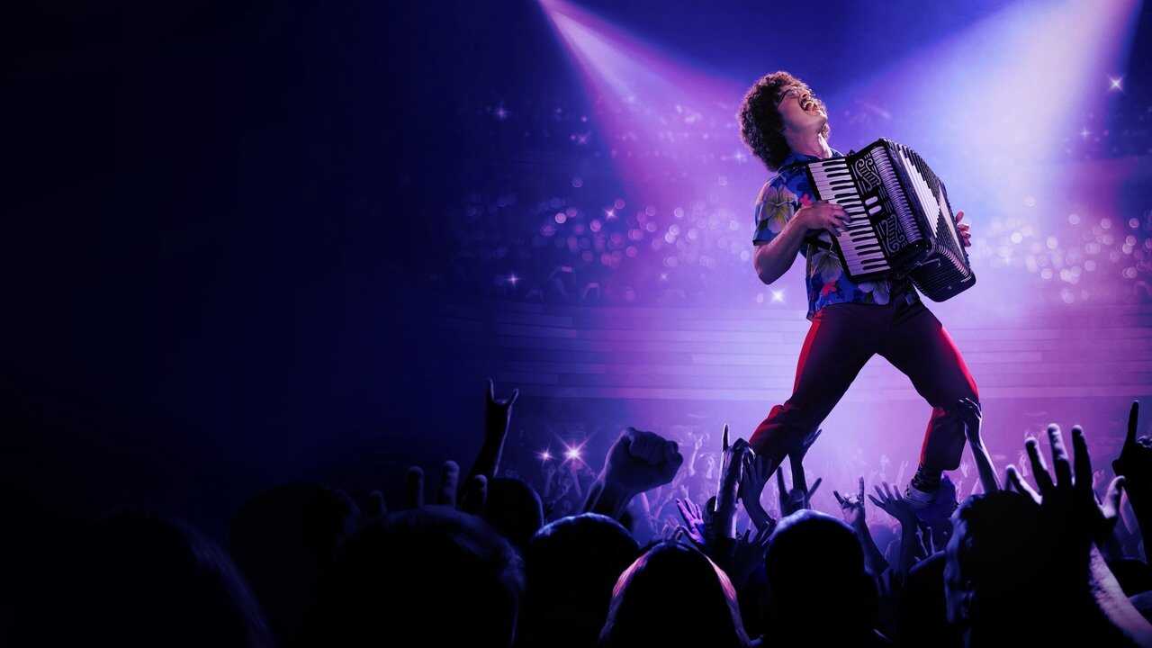 Weird: The Al Yankovic Story 0