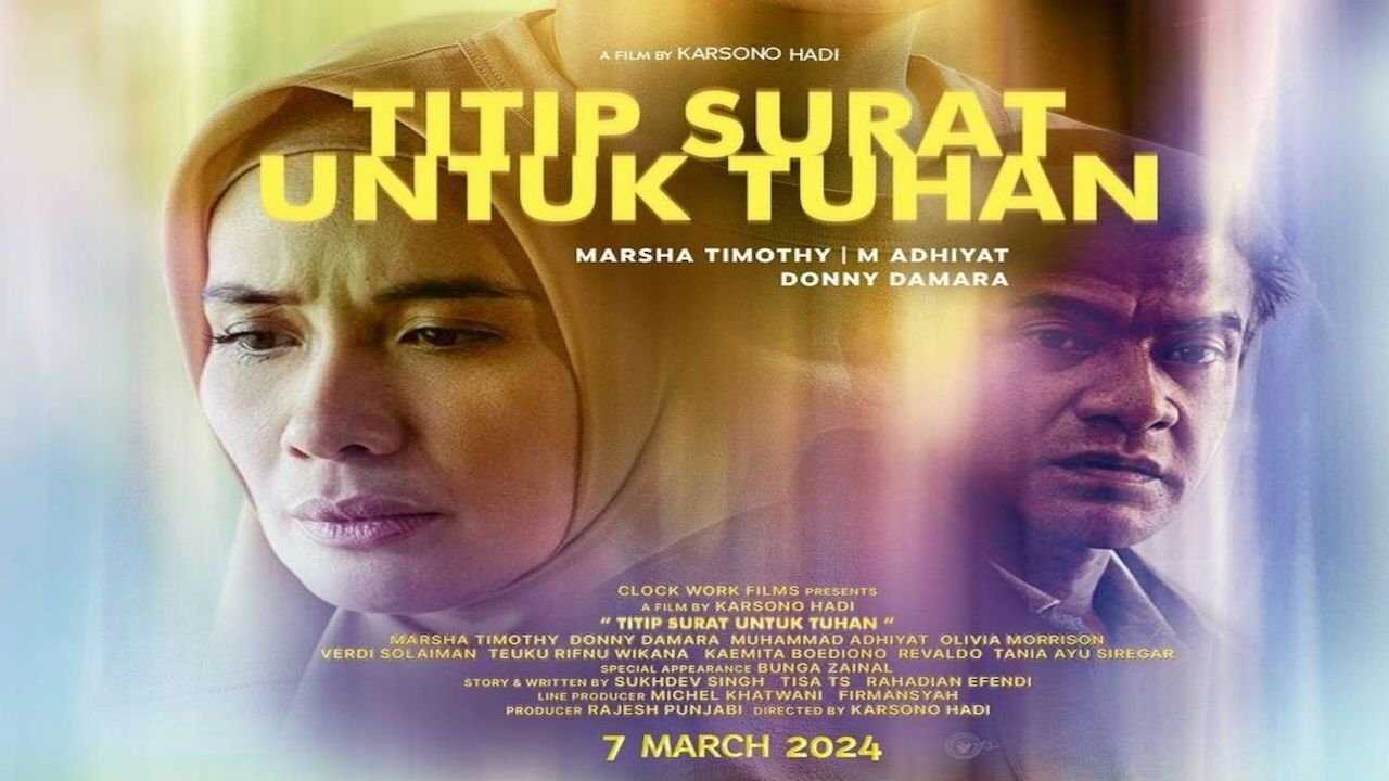 Titip Surat Untuk Tuhan 0