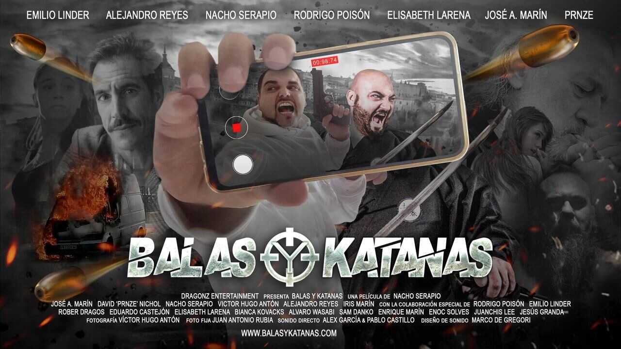 Balas y Katanas (2023) 0